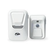 Flipo Wireless Doorbell | With Motion Sensing LED Light