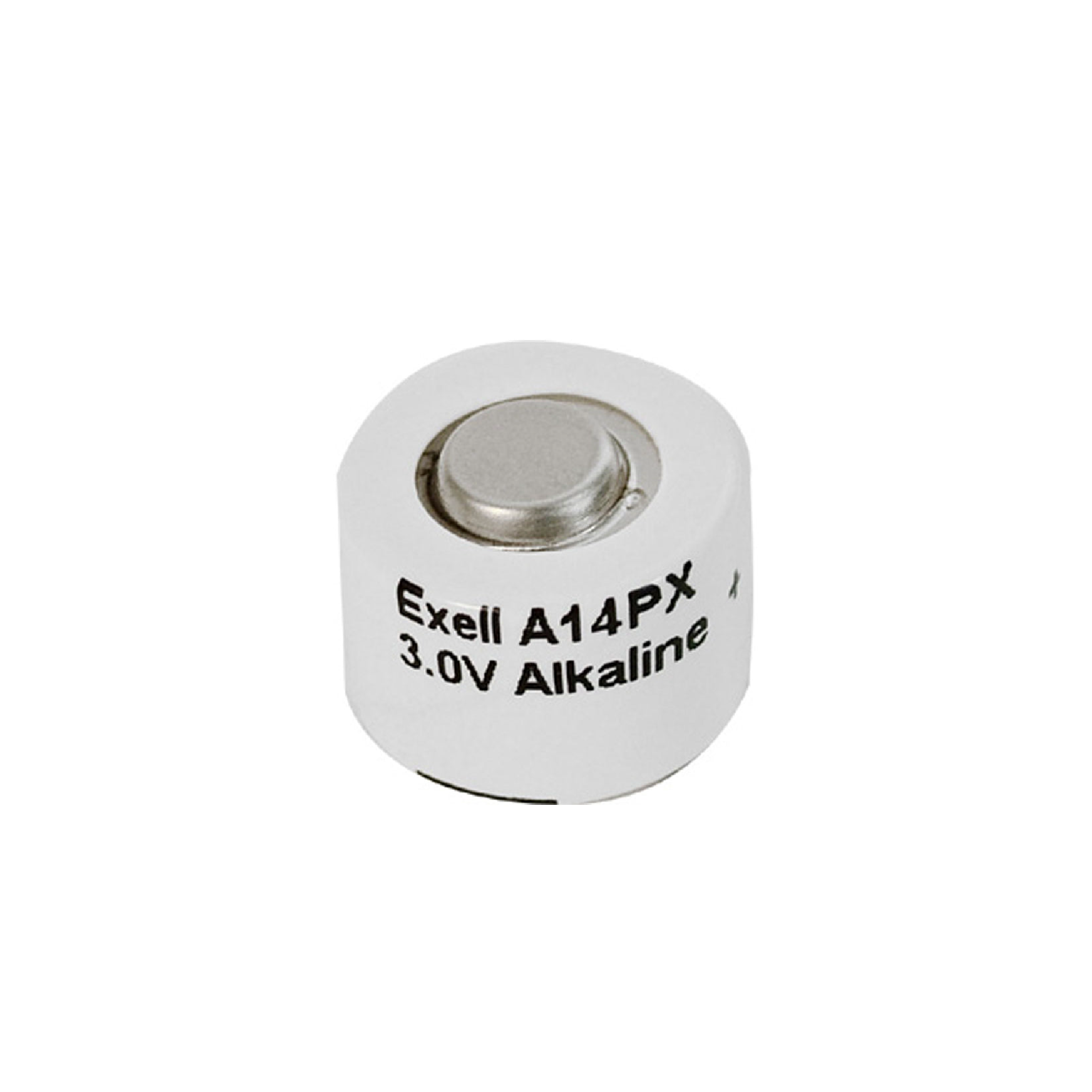 Exell Alkaline Battery A14PX Compatible with V14PXA A14PX PX14A TR112 EPX14