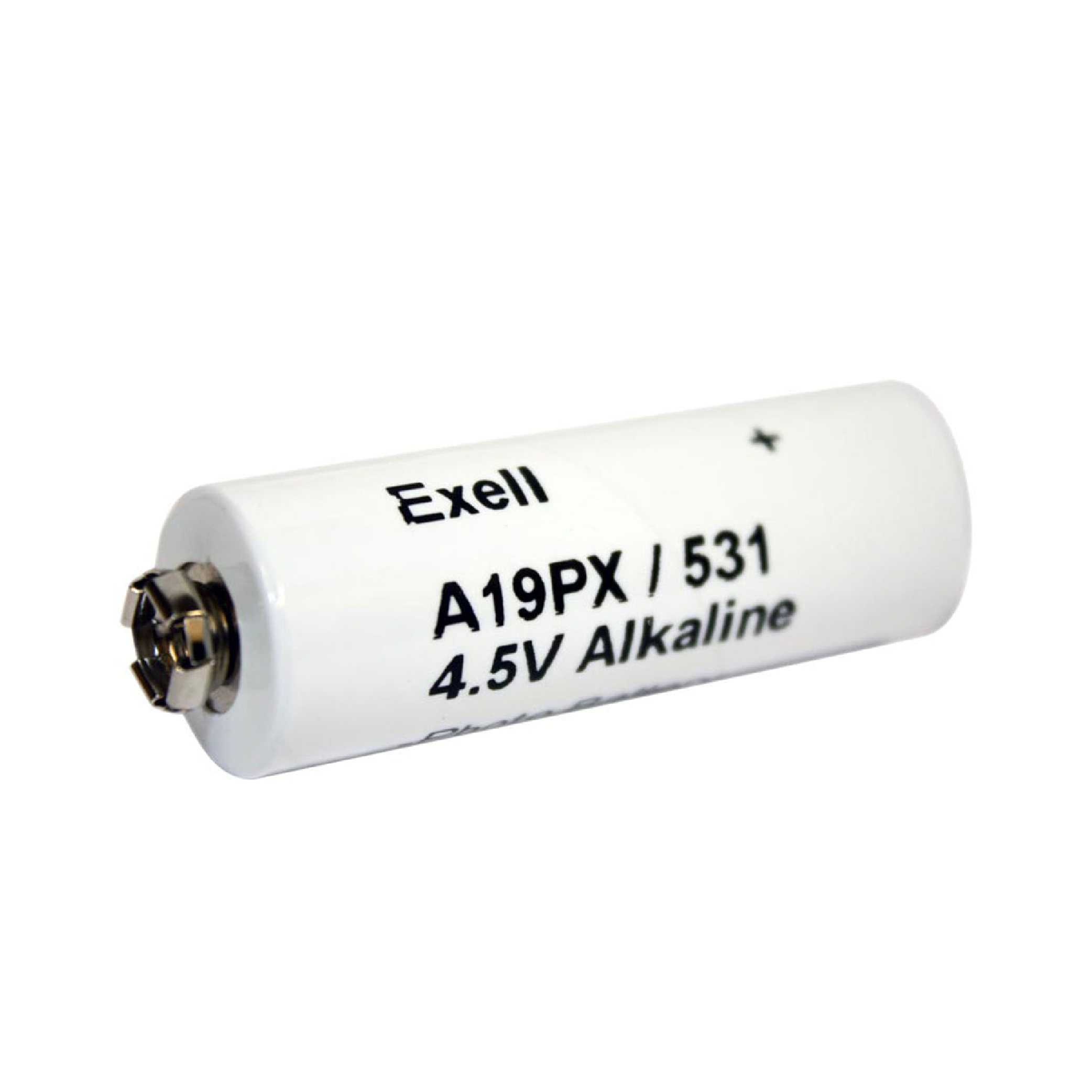 Exell Battery A19PX 4.5V Alkaline V19PX 531 RPX19 A19PX EPX19