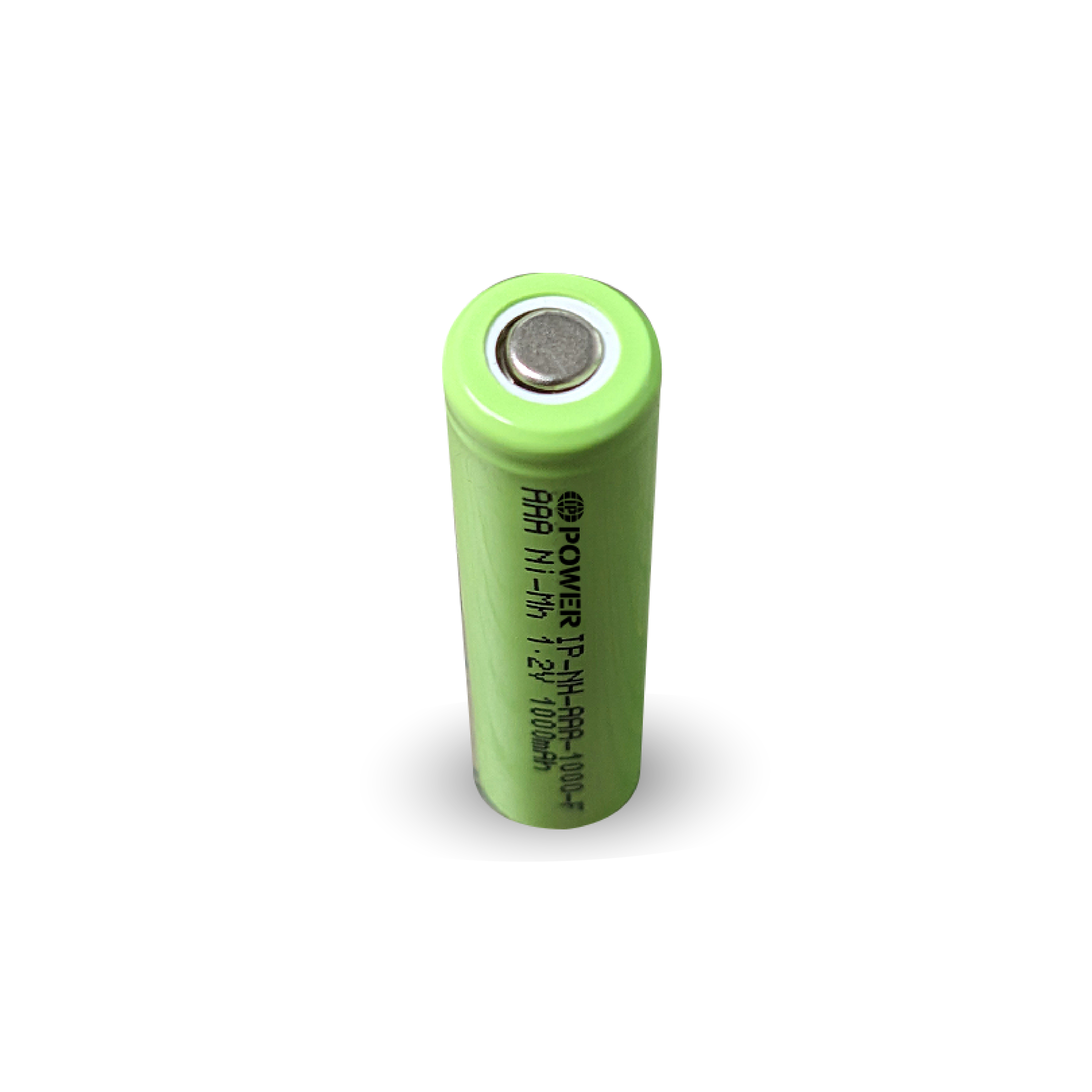 DROP SHIP: IP Power Ni-Mh AAA 1000mAh Rechargeable Flat Top