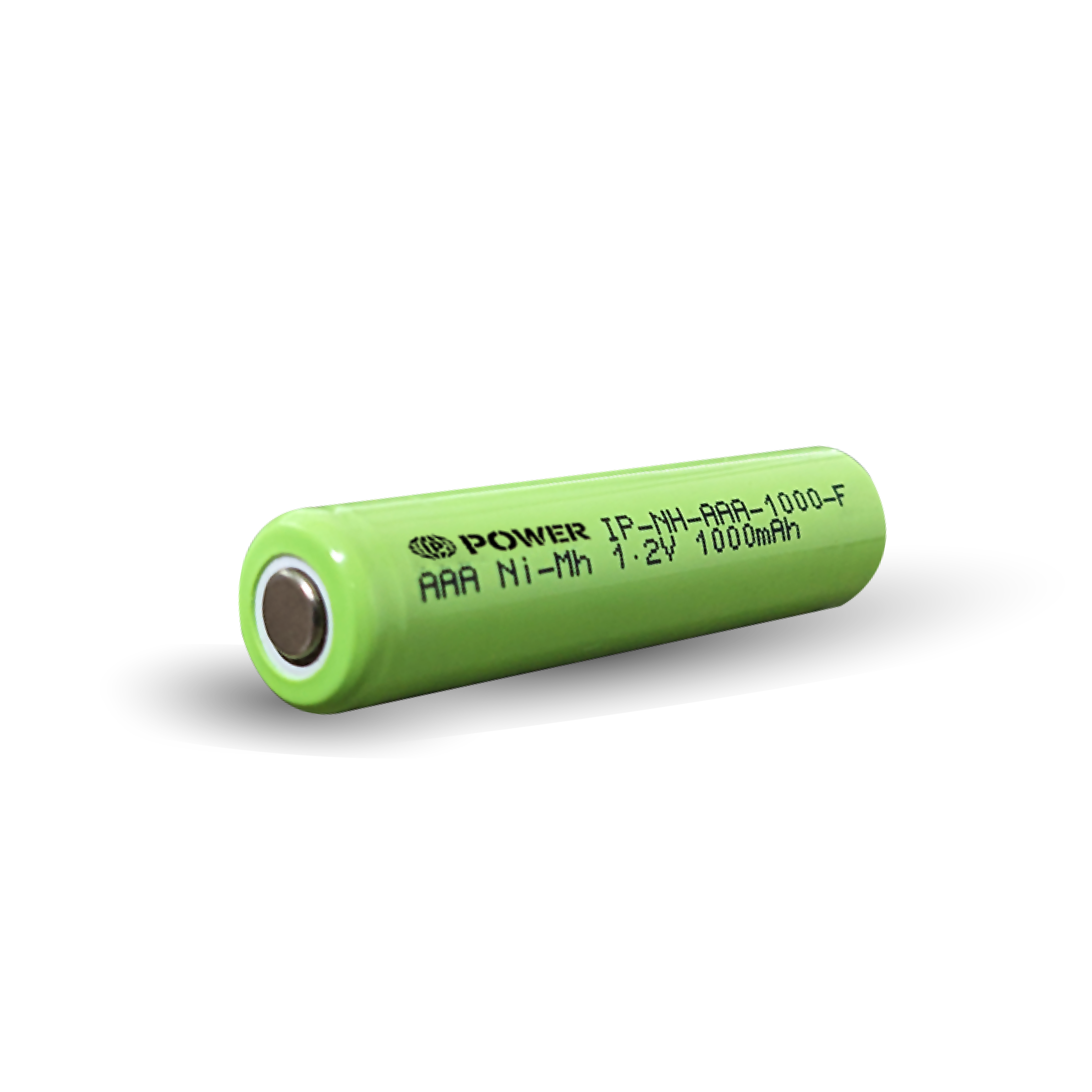 DROP SHIP: IP Power Ni-Mh AAA 1000mAh Rechargeable Flat Top