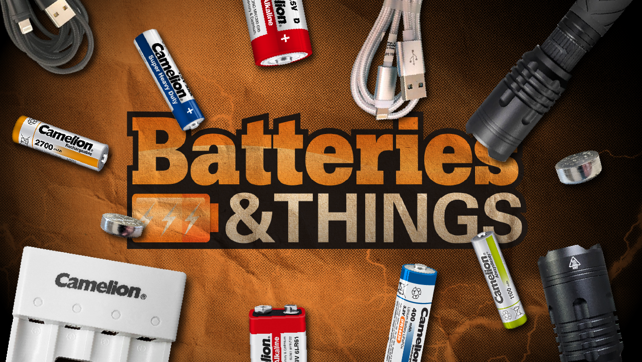 Batteries and Things B2B