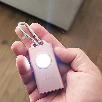 Flipo Micro Guard™ Plus | Personal Alarm + COB LED Flashlight 12 PC Display