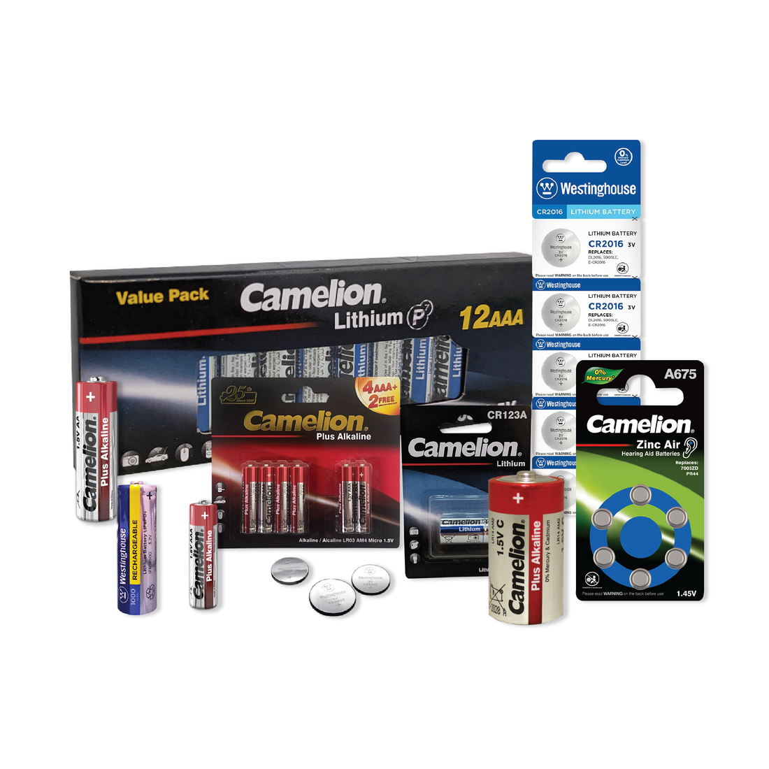 Battery Recycling