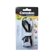 Camelion CDC006 3 In 1 USB, Micro-USB, Lightning Charging Cable Blister 1 Pack