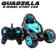 Flipo Quadzilla | 5-Wheel RC Stunt Car