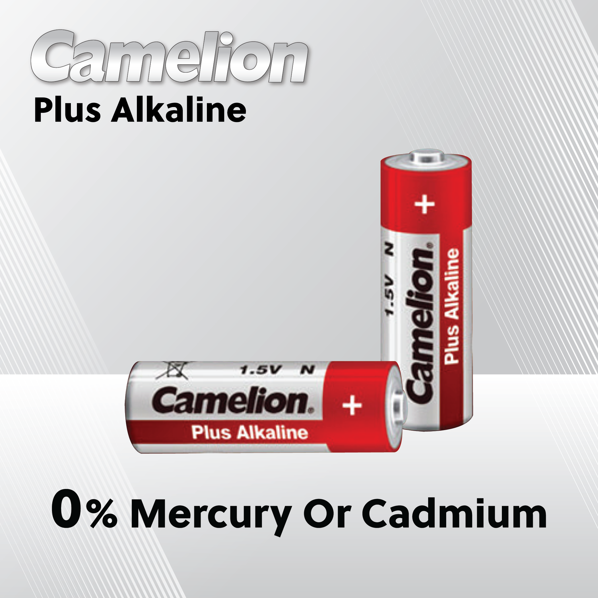 DROP SHIP: Camelion N LR1 Alkaline Specialty Battery 12 Pack (6 x 2Pc packs)