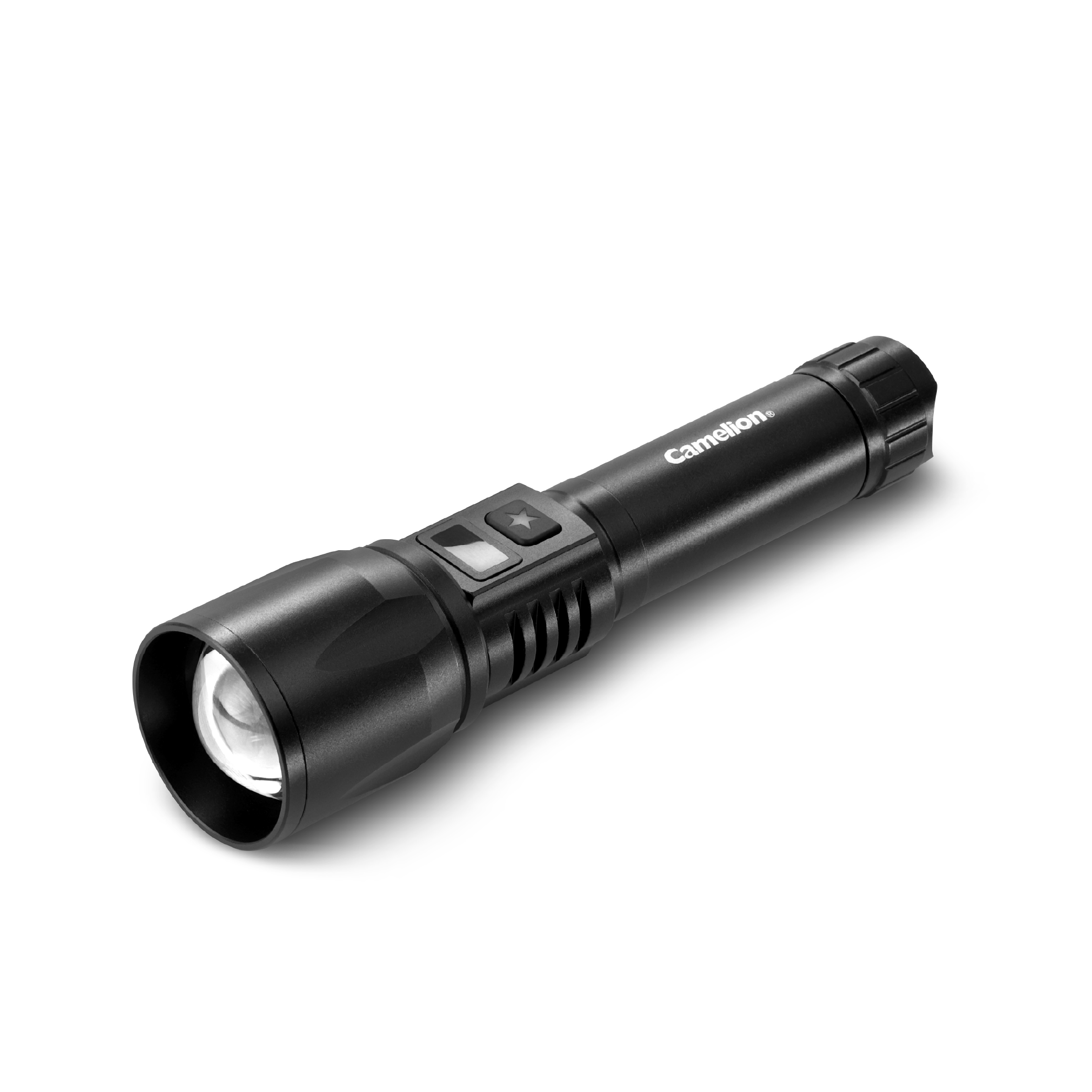 Camelion RT308 Rechargeable 600lm LED Flashlight