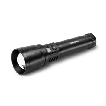 Camelion RT309 Rechargeable 1200lm Aluminum Flashlight