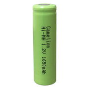 Camelion AA Ni-Mh 1.2V 1650mAh Rechargeable Flat Top Battery Bulk