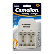 Camelion Overnight Charger AA, AAA & 9V