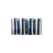 Camelion CR123A 3V Lithium Primary Batteries - Non Rechargeable - Shrink Wrap 4Pk