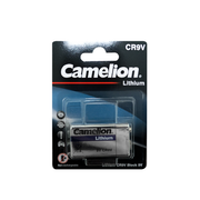Camelion CR9V Lithium Primary Battery - Non Rechargeable - Blister Single Pack
