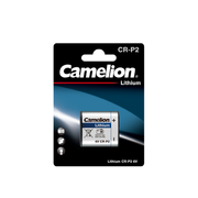 Camelion CRP2 6V Lithium Primary Battery - Non Rechargeable - Blister Single Pack