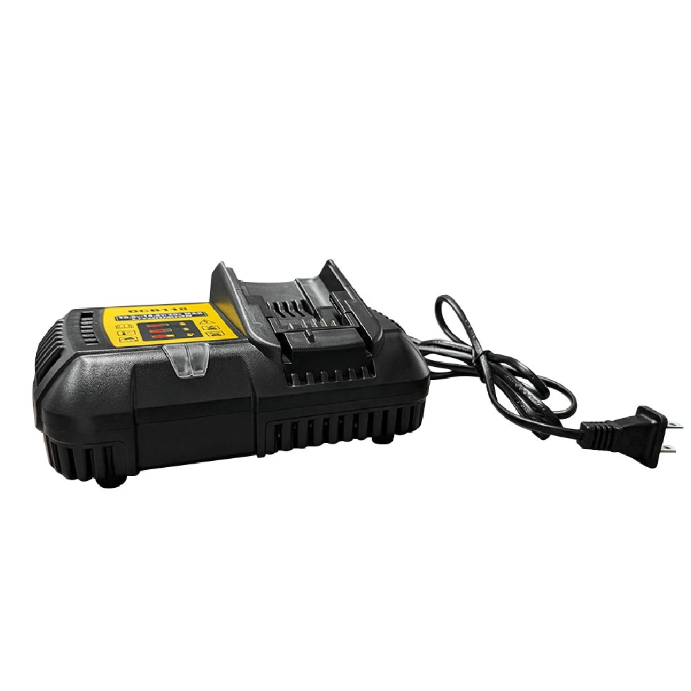 Drill Pack Charger: Compatible For Dewalt 10.8V / 14.4V / 20V Lithium Ion Drill Pack Batteries