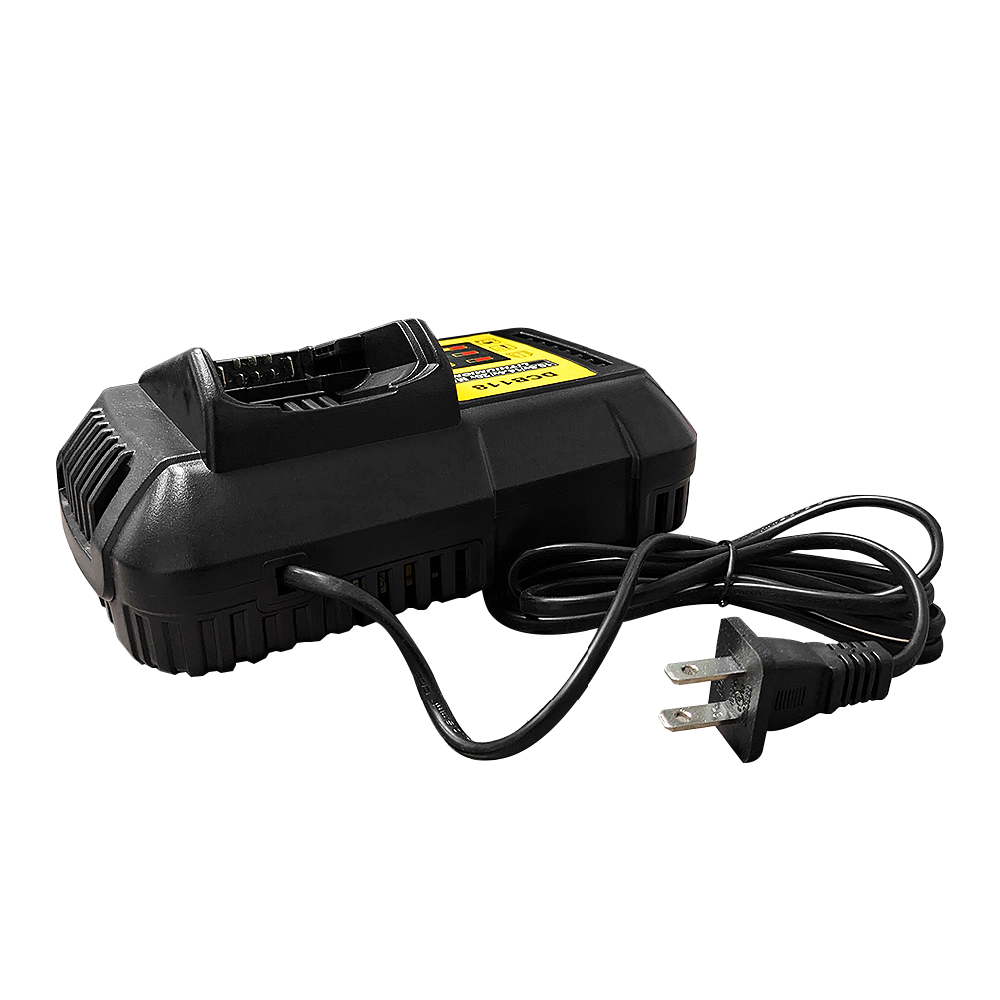 Drill Pack Charger: Compatible For Dewalt 10.8V / 14.4V / 20V Lithium Ion Drill Pack Batteries