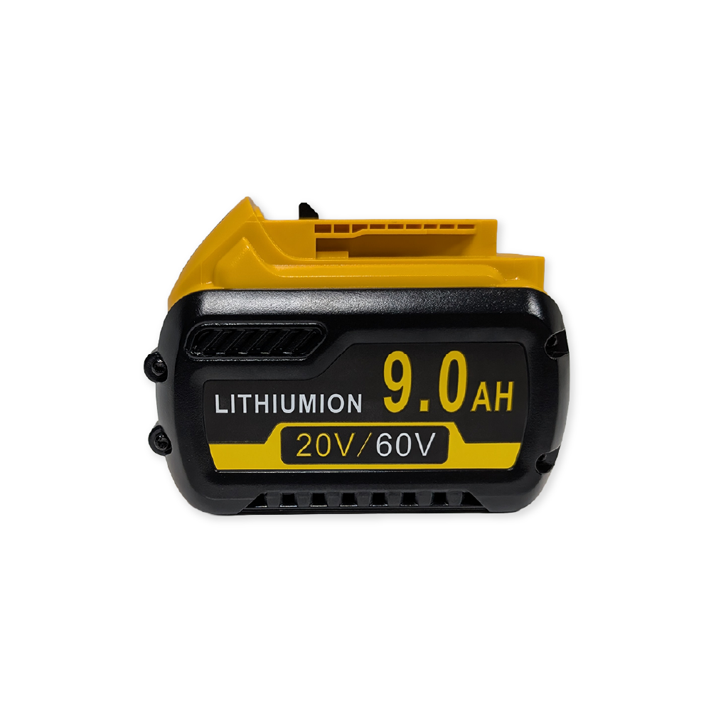 Replacement For Dewalt 20V/60V; IP Power 20V/60V 9Ah Li-Ion Rechargeable Drill Pack Battery