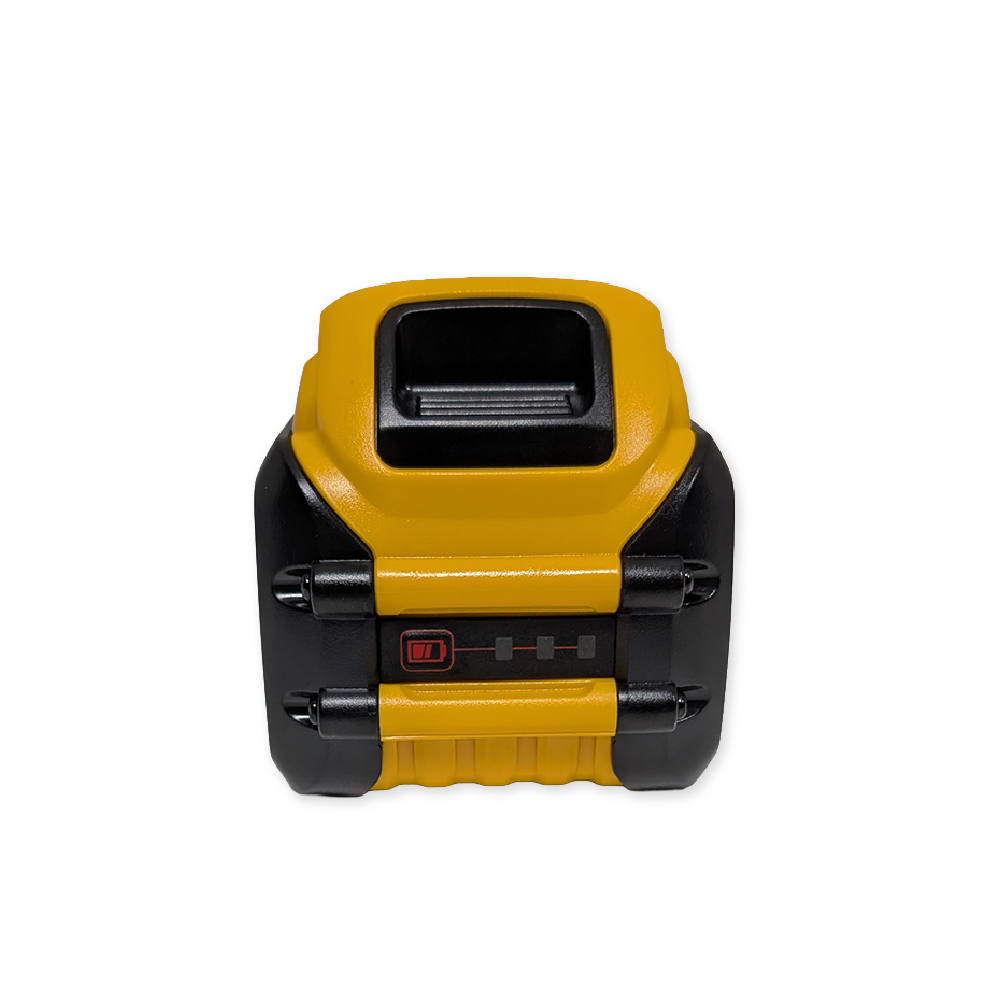 Replacement For Dewalt 20V/60V; IP Power 20V/60V 9Ah Li-Ion Rechargeable Drill Pack Battery