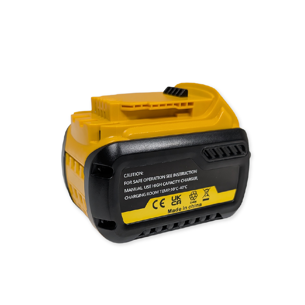 Replacement For Dewalt 20V/60V; IP Power 20V/60V 9Ah Li-Ion Rechargeable Drill Pack Battery