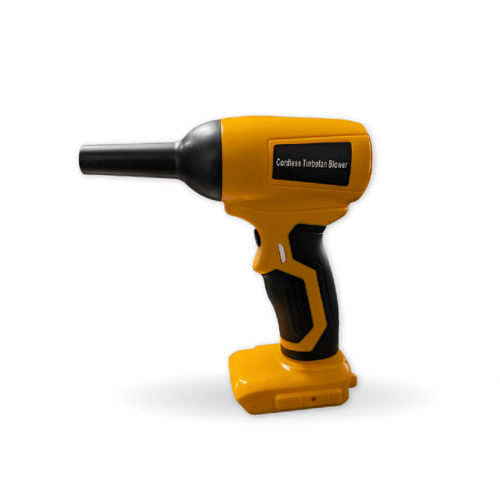 IP Power Cordless Turbofan Blower Dewalt Model 3 - Precision Blower (Battery Not Included)