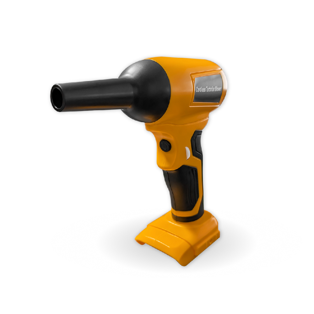 IP Power Cordless Turbofan Blower Dewalt Model 3 - Precision Blower (Battery Not Included)