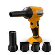 IP Power Cordless Turbofan Blower Dewalt Model 3 - Precision Blower (Battery Not Included)