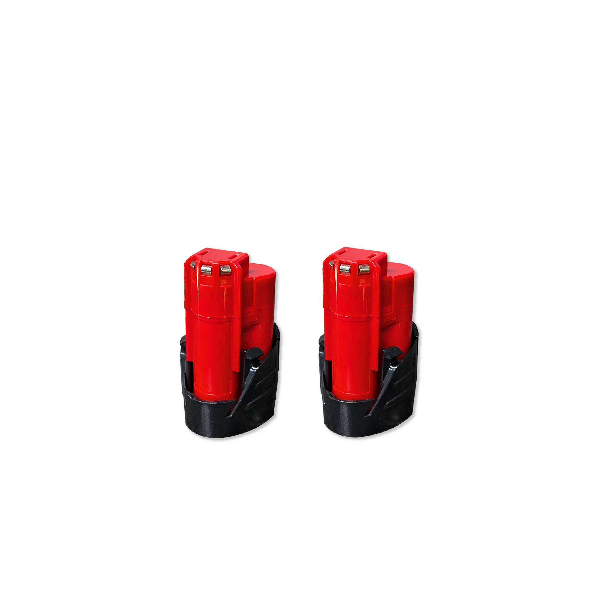 DROP SHIP: IP Power 12V 2.5Ah Li-Ion Rechargeable Drill Pack Battery - Pack Of 2