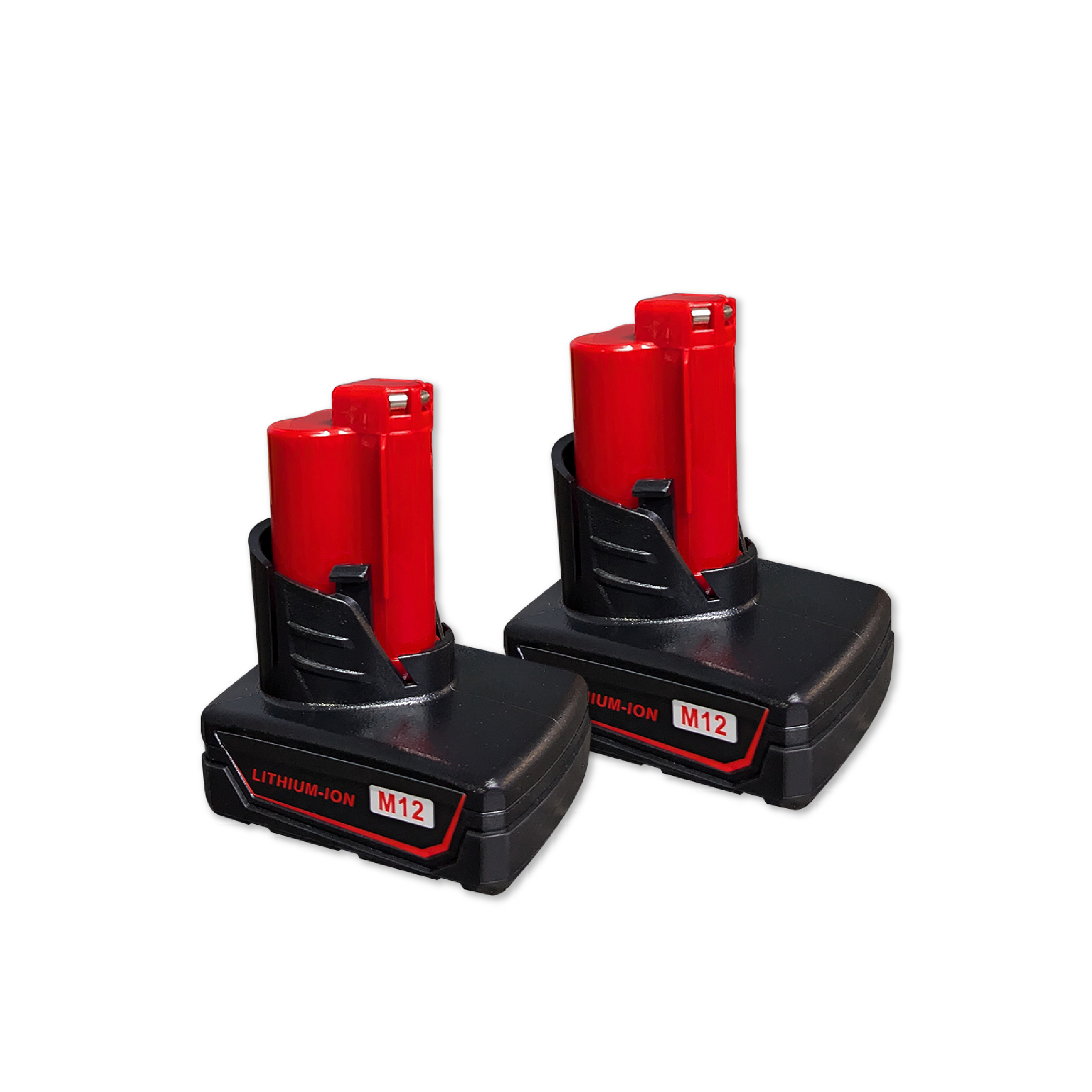 DROP SHIP: IP Power 12V 5Ah Li-Ion Rechargeable Drill Pack Battery - Pack Of 2