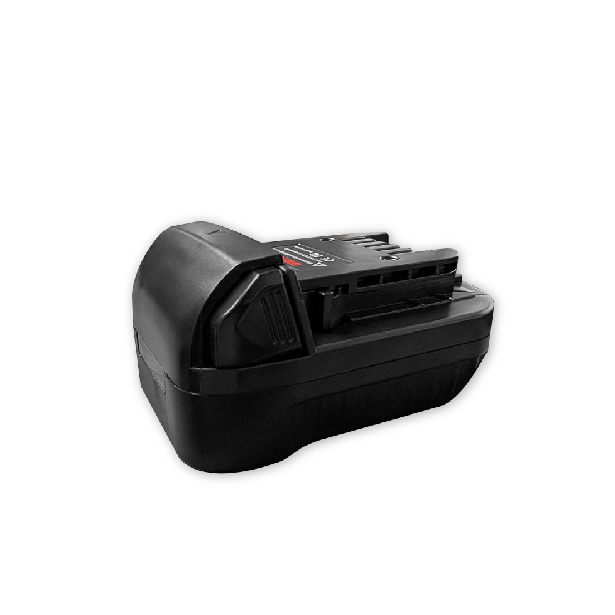 SPECIAL BUY: DW18ML Battery Adapter (For Dewalt 18V Cordless Plug Tools); Sticker Capacity vs. Real Capacity