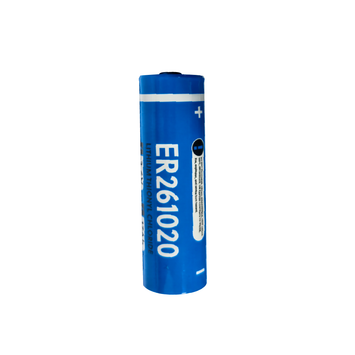 IP Power ER261020 3.6V 17Ah Double C (CC) Lithium Thionyl Chloride Battery - Non Rechargeable