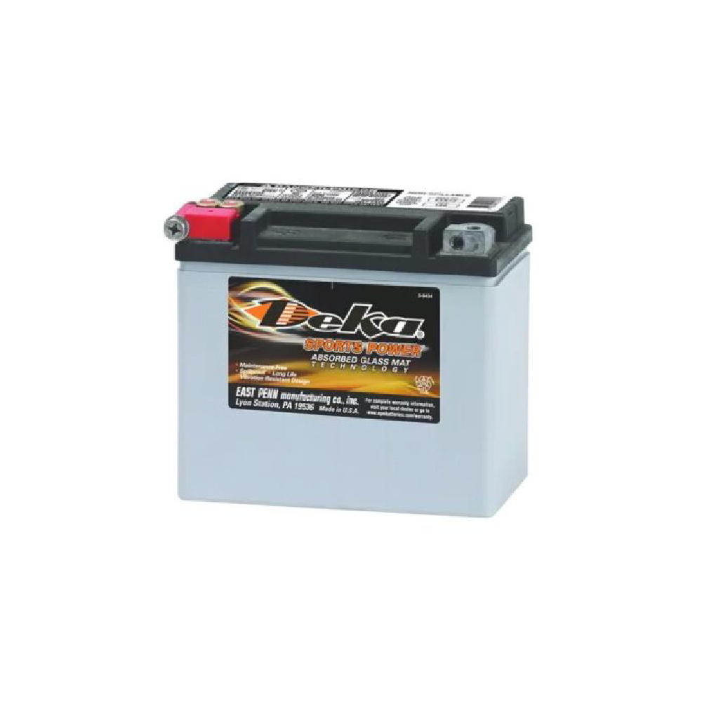 Deka ETX14 12V 12Ah Motorsport Battery