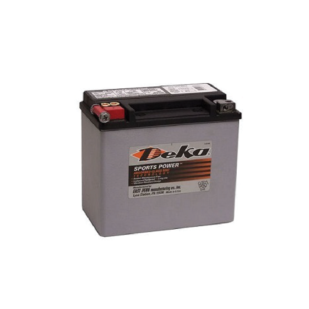 Deka ETX16 12V 19Ah Motorsport Battery