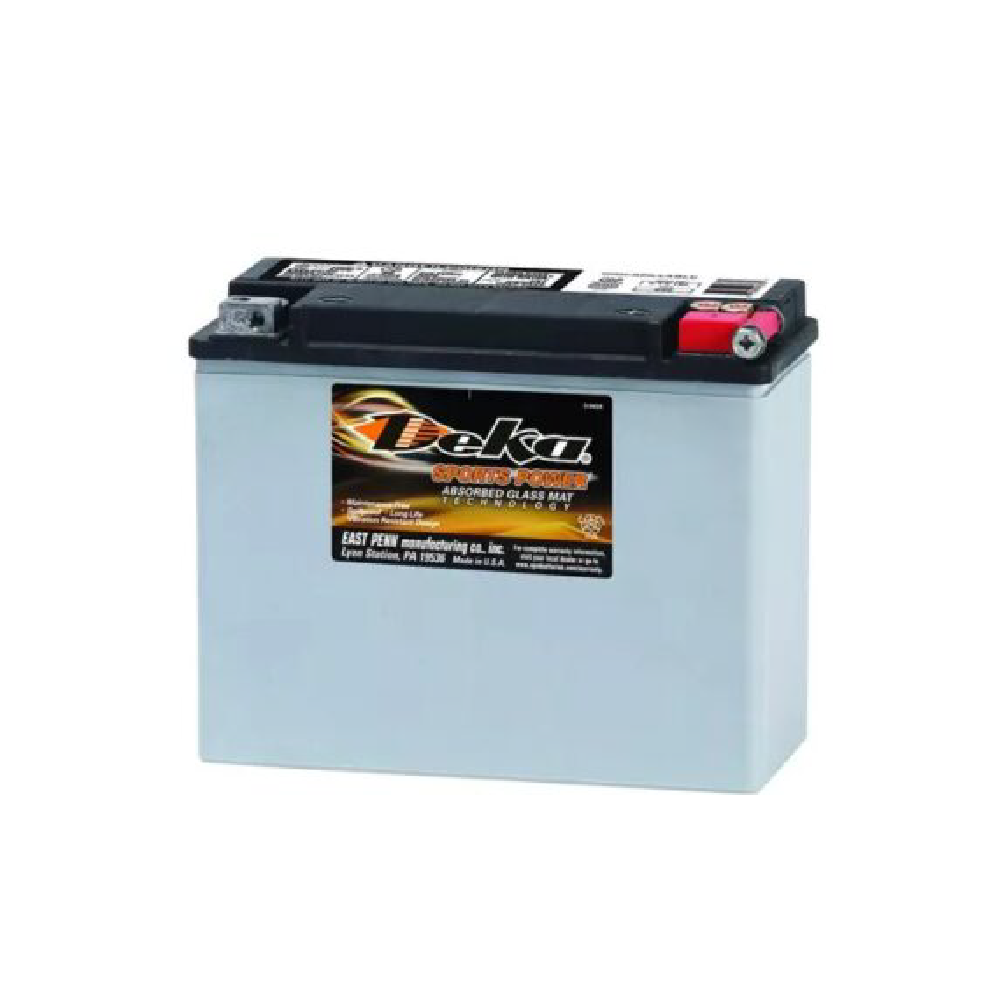 Deka ETX18L 12V 20Ah Motorsport Battery