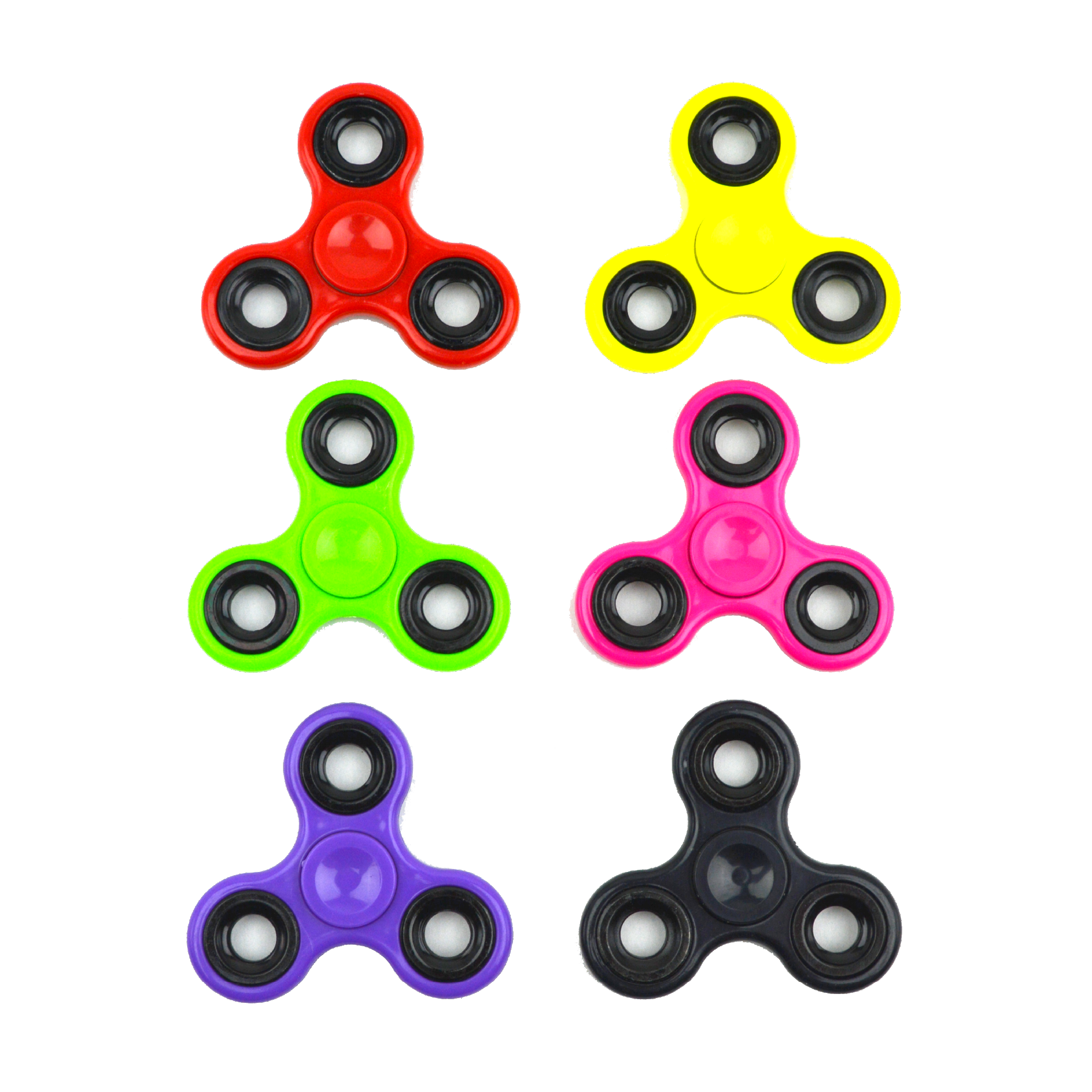 Color Assorted Fidget Spinner