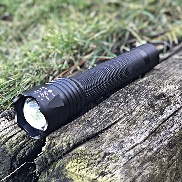 Flipo Tactical 1000 Lumen Flashlight