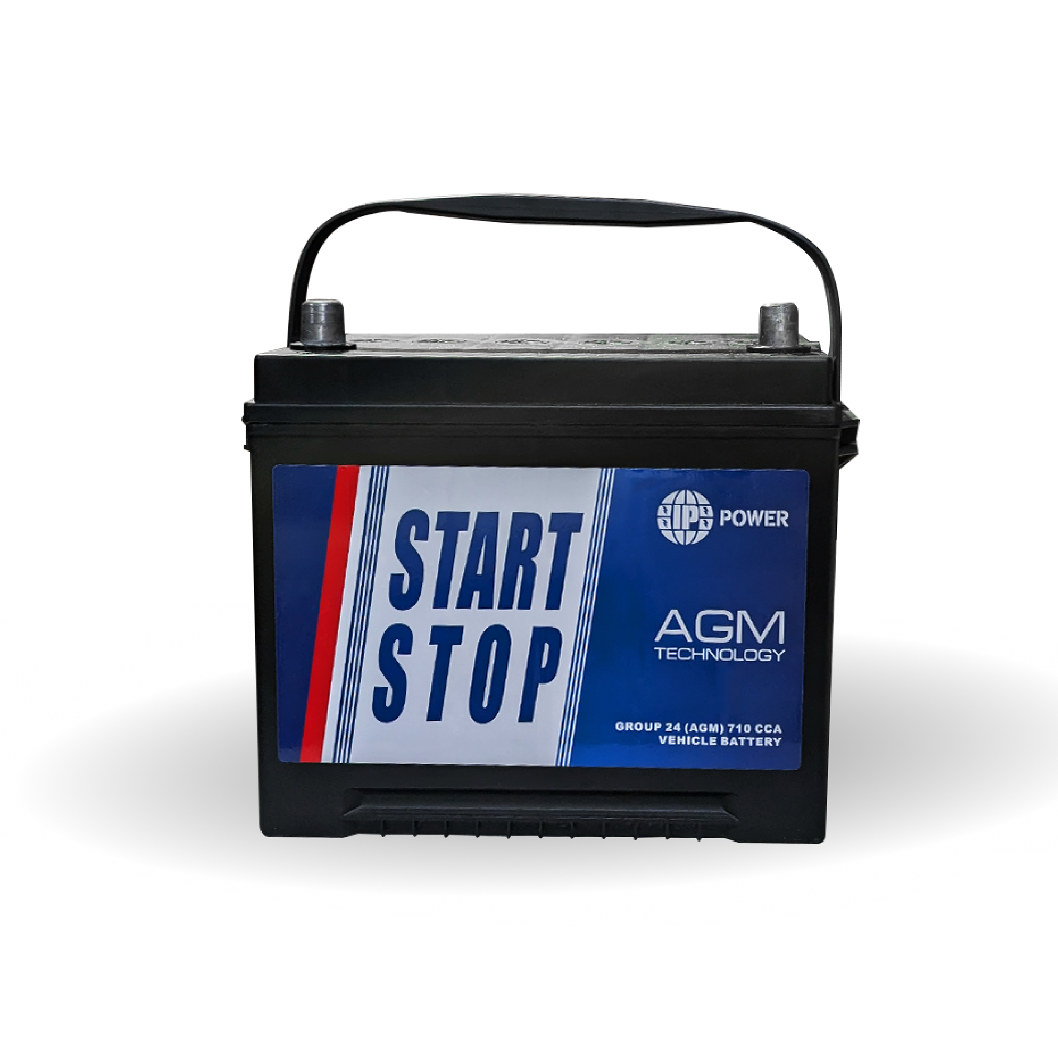 (CALL TO ORDER) IP Power Group 24 710CCA AGM Automotive Battery