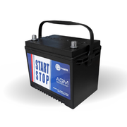 (CALL TO ORDER) IP Power Group 24F 710CCA AGM Automotive Battery