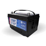 (CALL TO ORDER) IP Power Group 65 730CCA AGM Automotive Battery