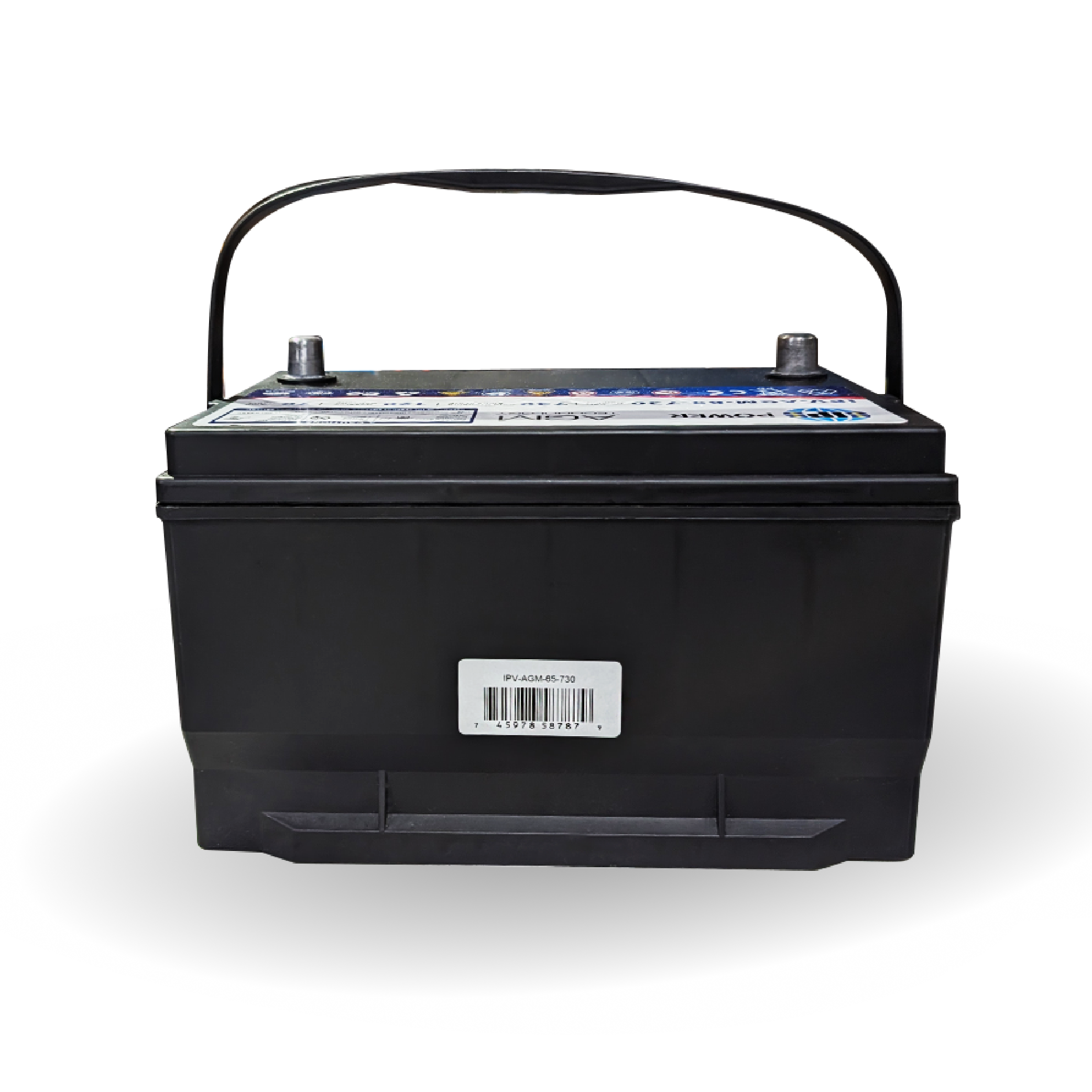 (CALL TO ORDER) IP Power Group 65 730CCA AGM Automotive Battery
