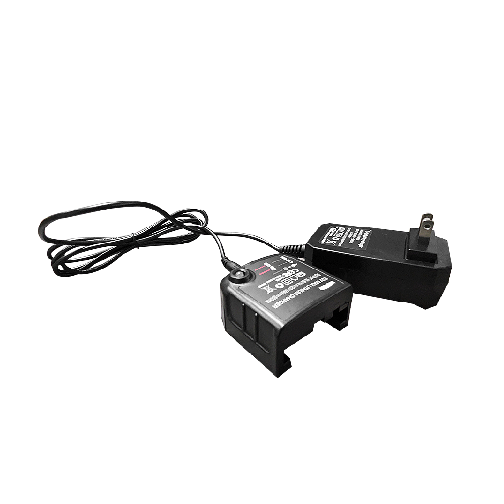 Drill Pack Charger: Compatible For 10.8-20V 0.5A Li-Ion Battery