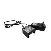 Drill Pack Charger: Compatible For 10.8-20V 0.5A Li-Ion Battery