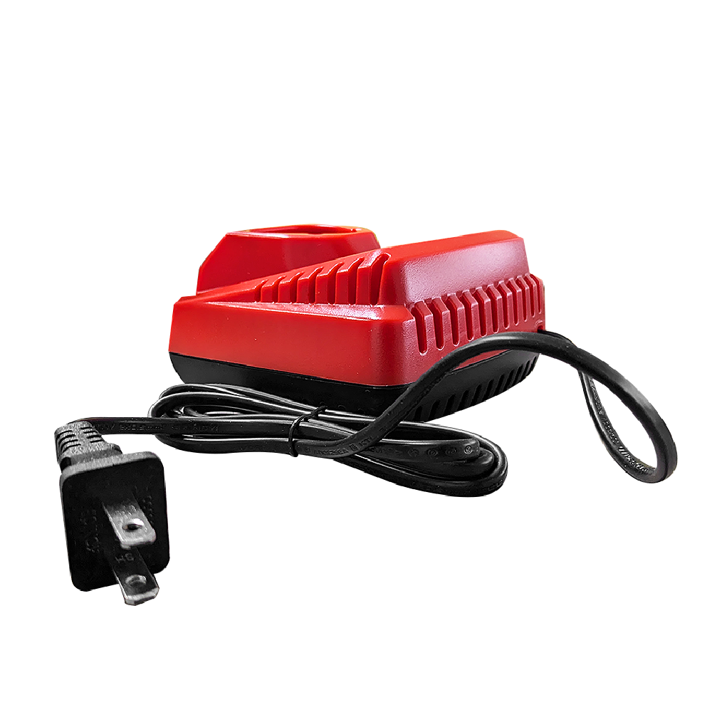 Drill Pack Charger: Compatible For Milwaukee 10.8V-12V 3A Li-Ion Battery