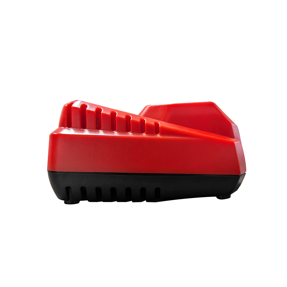 Drill Pack Charger: Compatible For Milwaukee 10.8V-12V 3A Li-Ion Battery