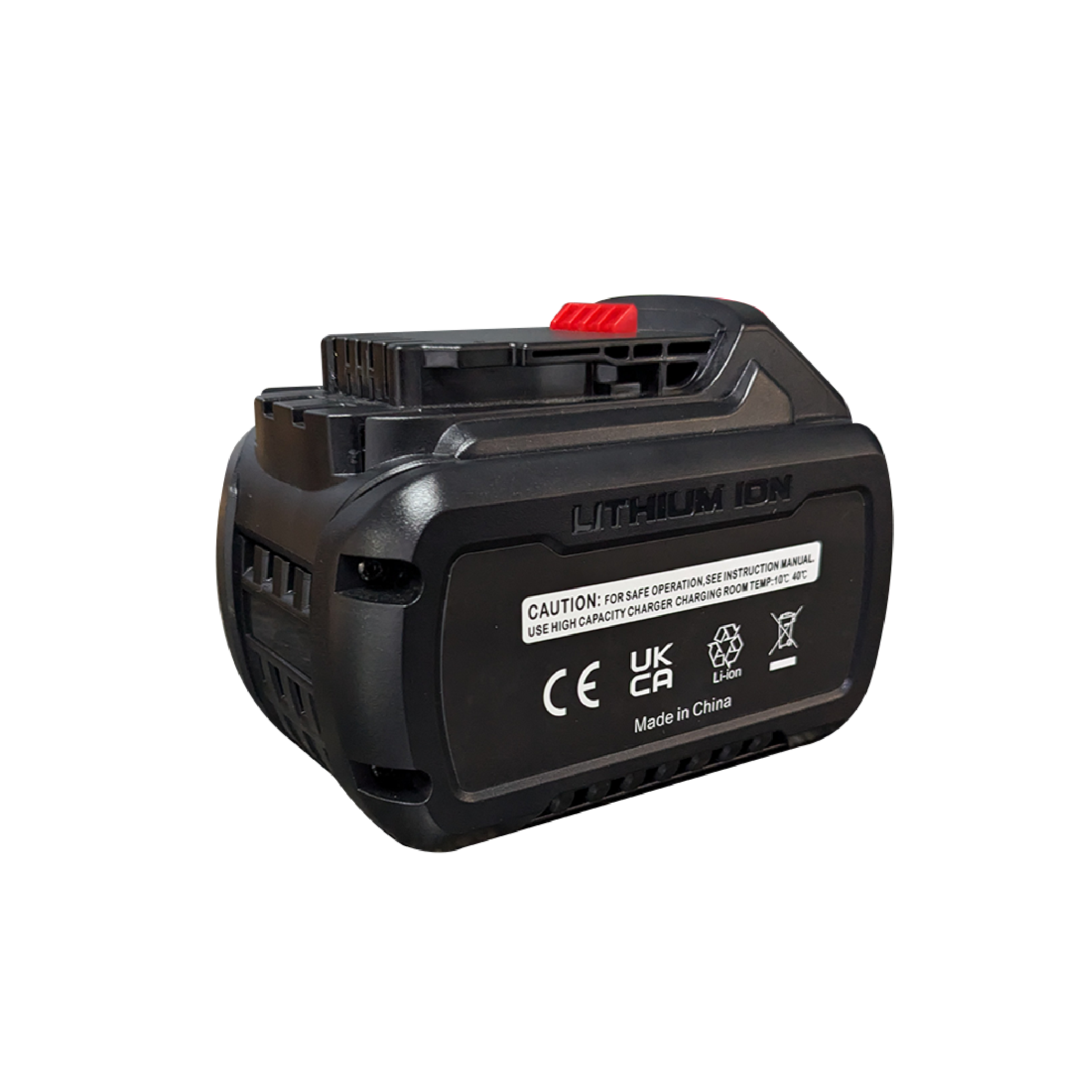 DROP SHIP: IP Power 20V/60V 9Ah Li-Ion Rechargeable Drill Pack Battery- Pack Of 2