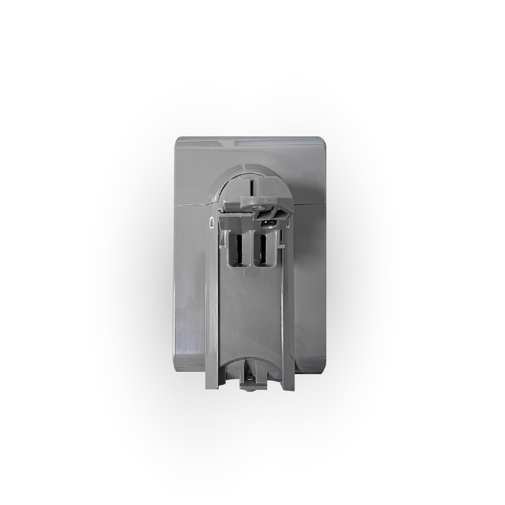 Rechargeable Li-ion Handheld Vacuum Battery - Compatible with Dyson V6 Models; IP Power 21.6V 2.5Ah V6 Rechargeable Li-Ion Battery