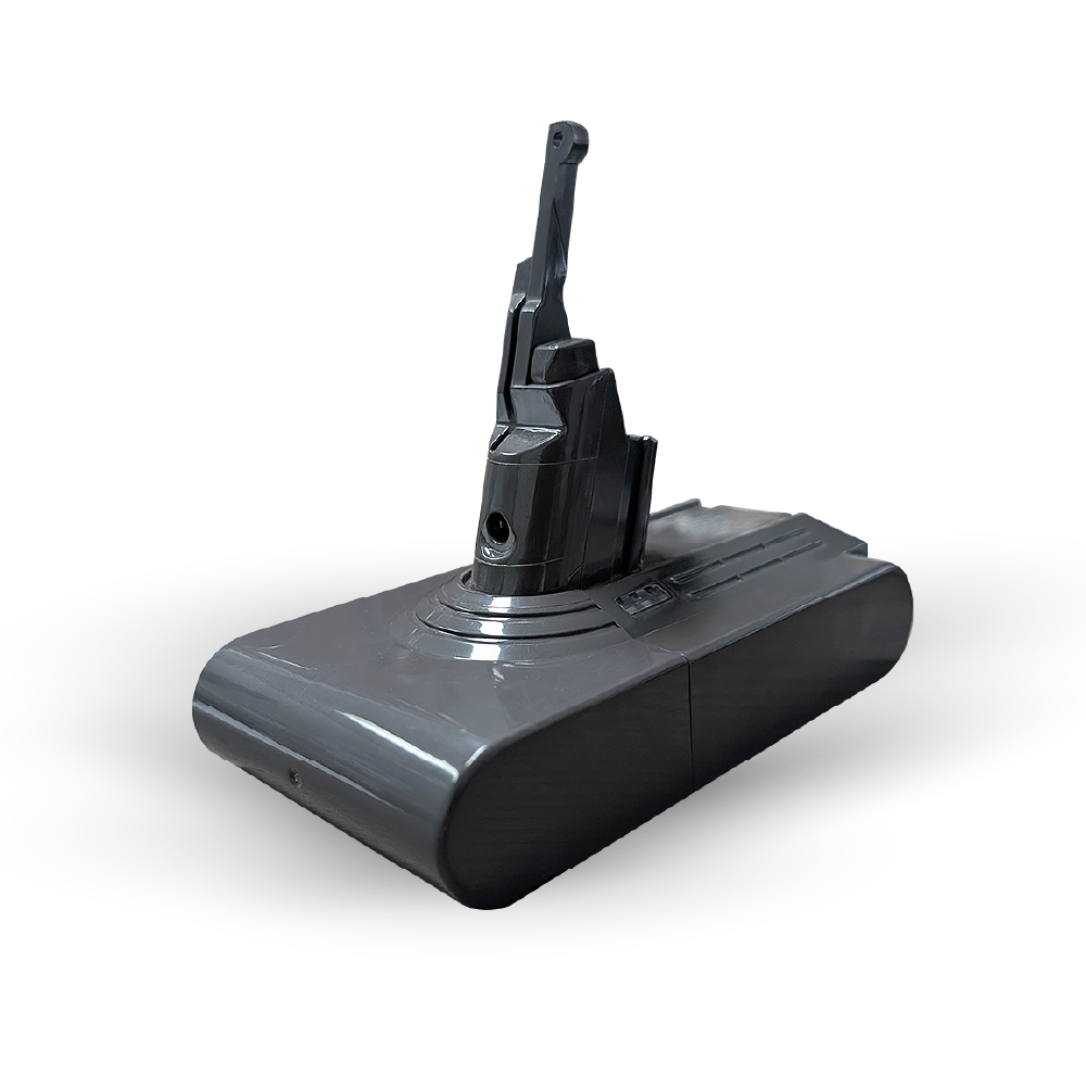 Rechargeable Li-ion Handheld Vacuum Battery - Compatible with Dyson V8 Models;  IP Power 21.6V 4Ah V8 Rechargeable Li-Ion Battery