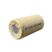 IP Power High Rate Sub C Ni-Mh 3000mAh Flat Top