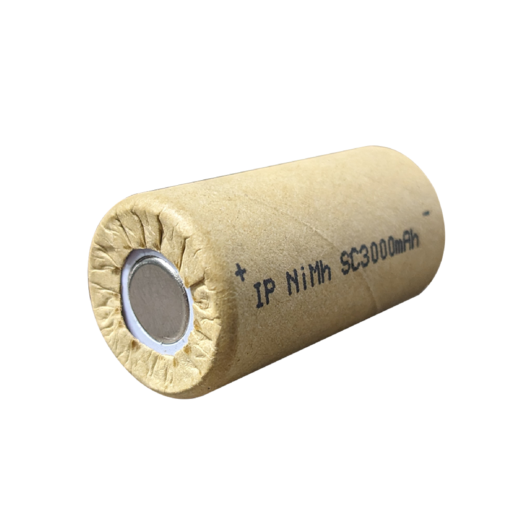 IP Power High Rate Sub C Ni-Mh 3000mAh Flat Top