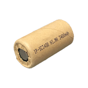 IP Power Sub C Ni-Mh 3400mAh Flat Top