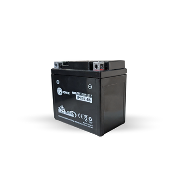 IP Power IPX5L 12V 5Ah AGM Motorsport Battery